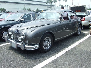 ジャガー Mk1 Mk2